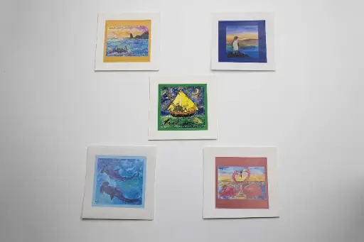 Galapagos Stickers